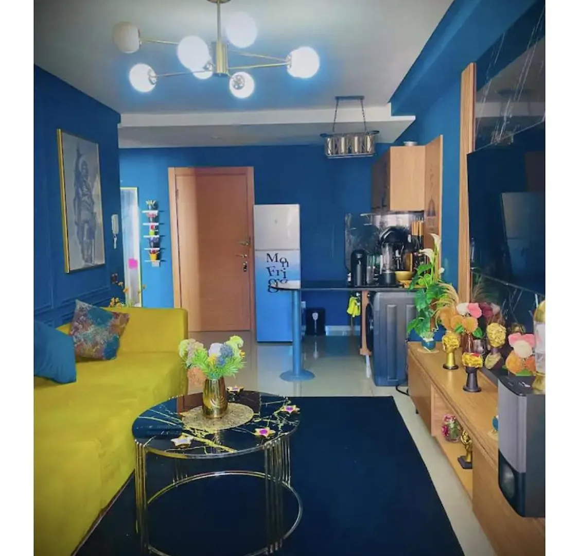 Hay Mohammadi Residence Islane Gh26 Agadir Apartamento