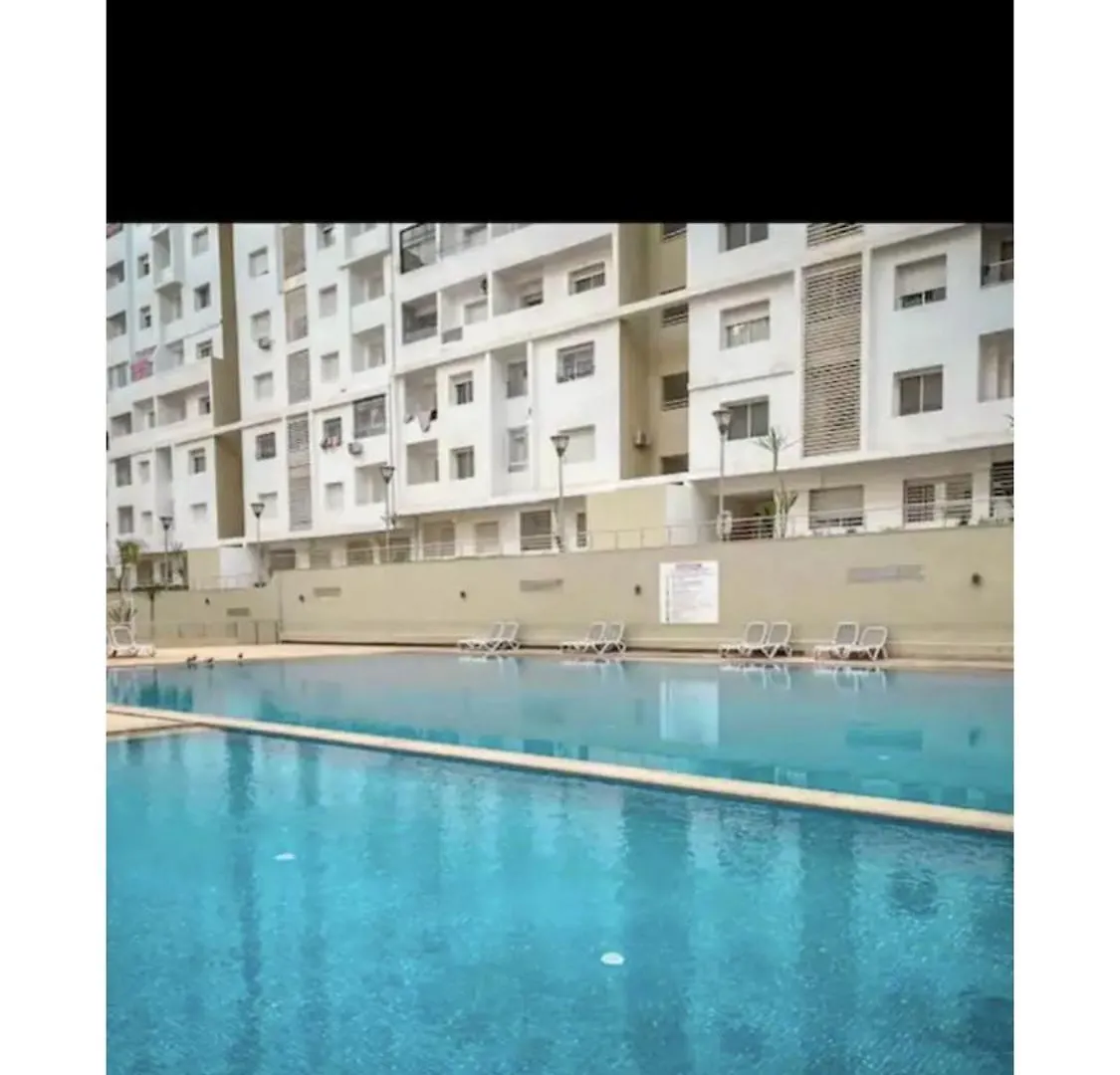 Hay Mohammadi Residence Islane Gh26 Agadir Marrocos