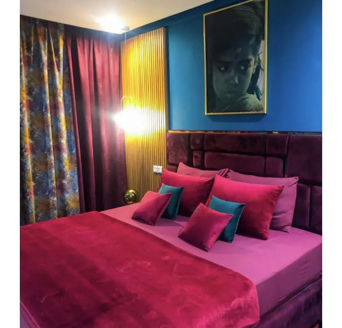 Hay Mohammadi Residence Islane Gh26 Agadir Apartamento