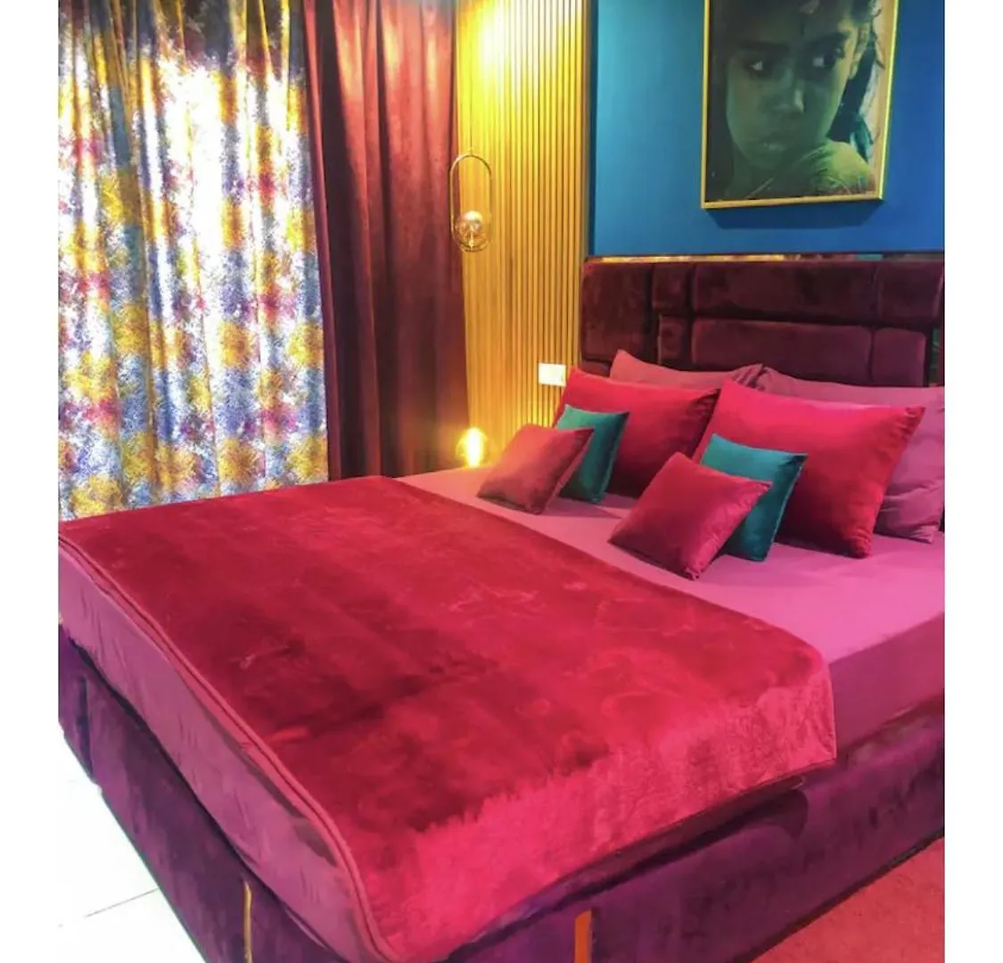 Apartamento Hay Mohammadi Residence Islane Gh26 Agadir Marruecos