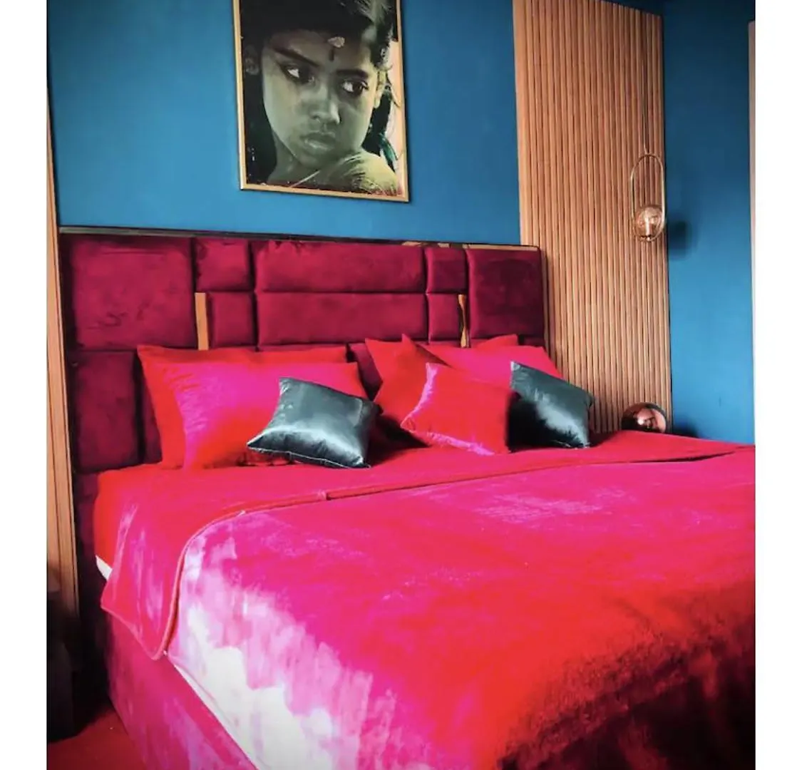 Hay Mohammadi Residence Islane Gh26 Agadir 0*,