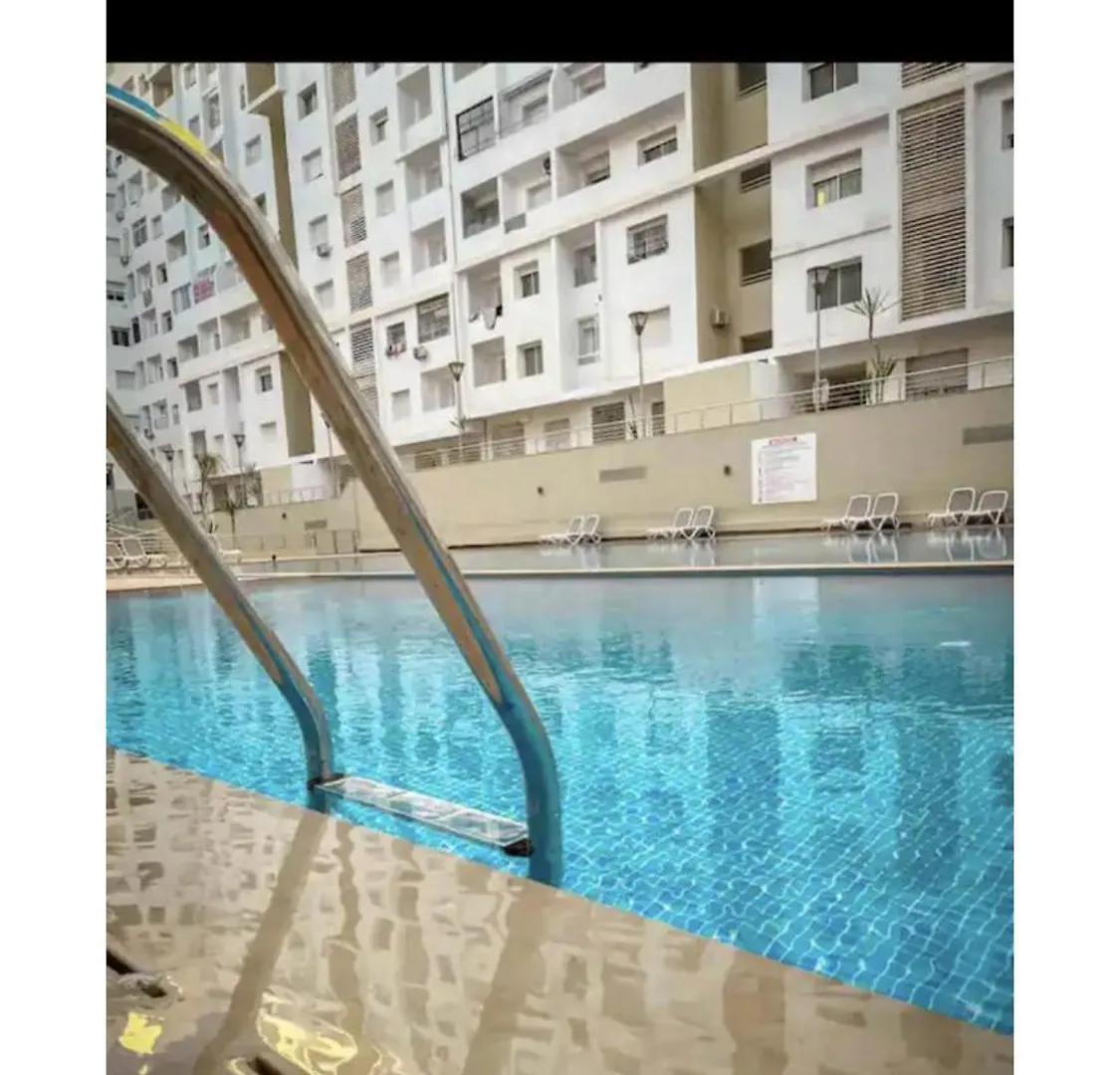 Hay Mohammadi Residence Islane Gh26 Agadir Apartamento