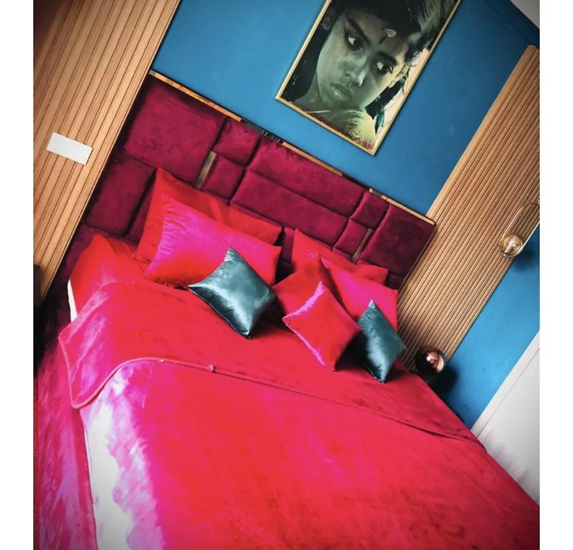 Hay Mohammadi Residence Islane Gh26 Agadir