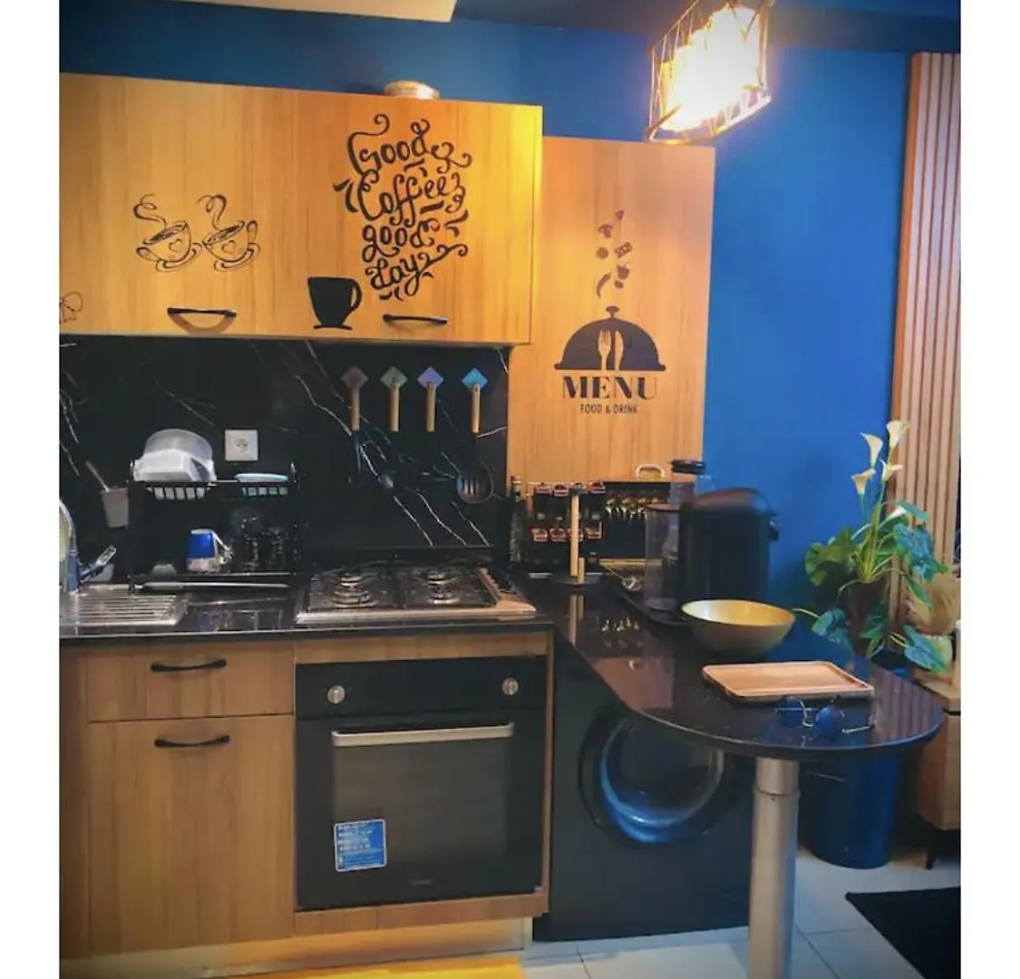Hay Mohammadi Residence Islane Gh26 Agadir Apartamento