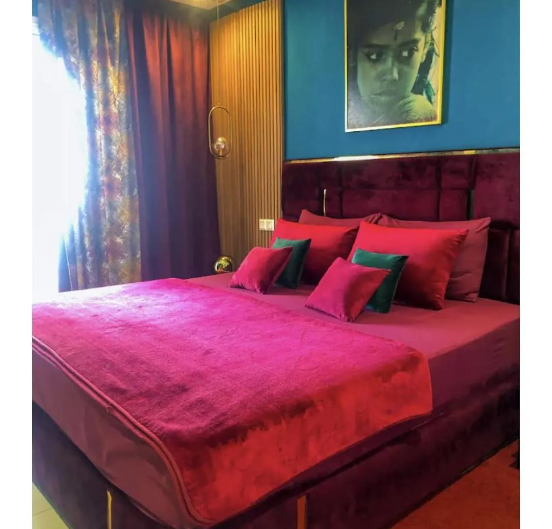 Hay Mohammadi Residence Islane Gh26 Agadir Apartamento