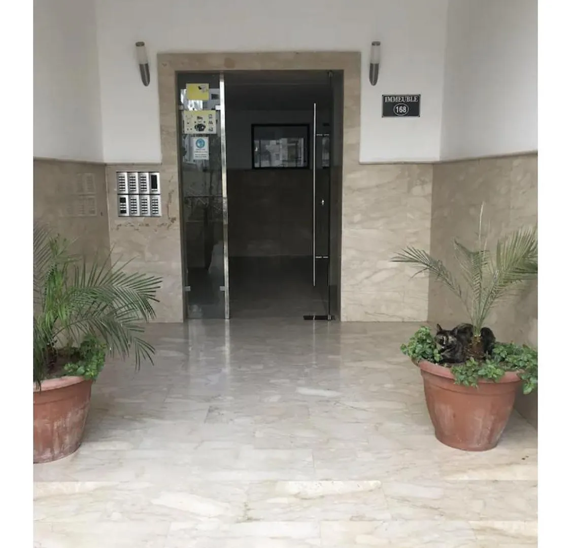 Hay Mohammadi Residence Islane Gh26 Agadir