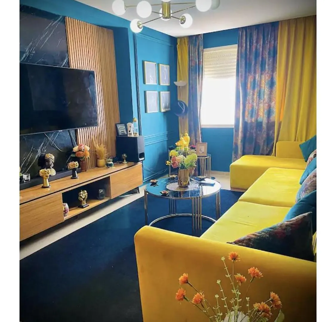 Apartamento Hay Mohammadi Residence Islane Gh26 Agadir